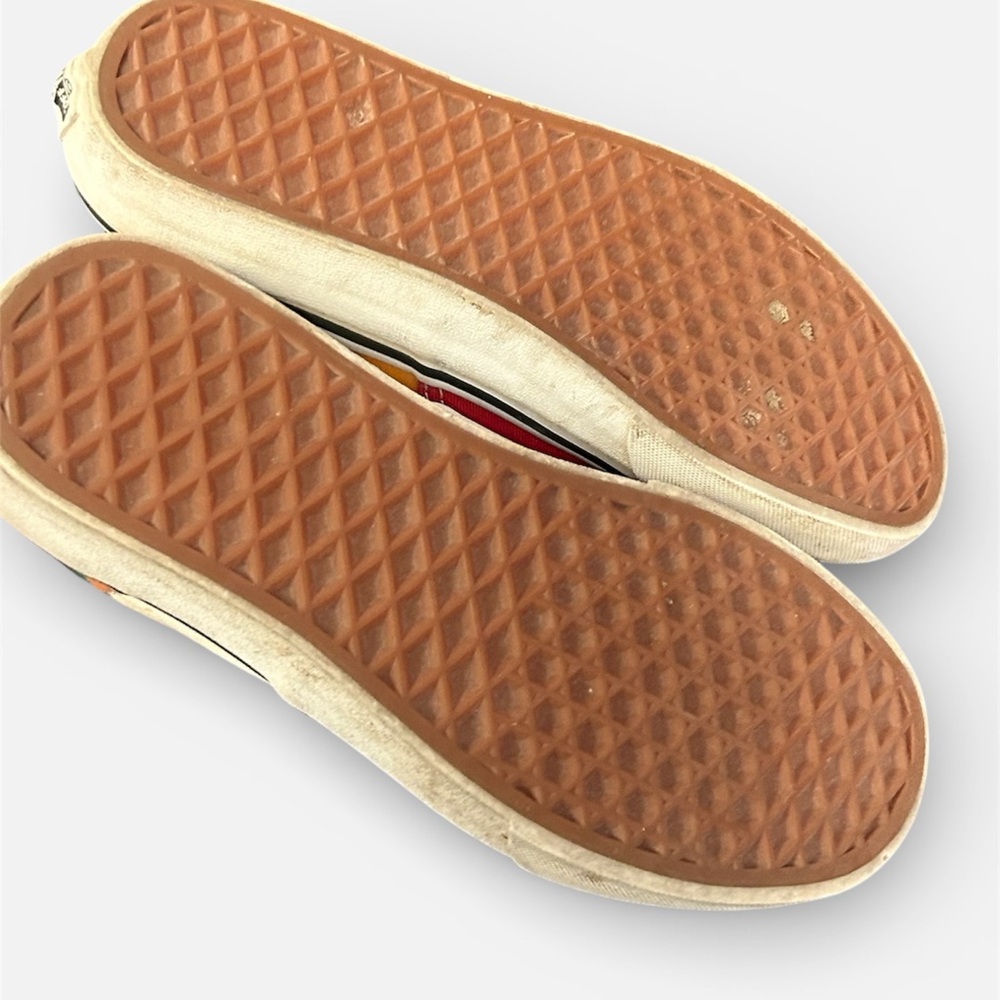 Vans suede Era Patchwork Sneakers - image 4